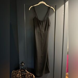 Everlane Japanese go weave dress